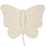 Konges Sløjd Lamp Butterfly Bloom Red/Blue