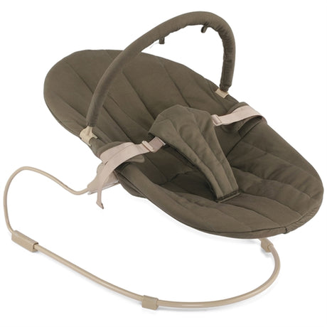 Konges Sløjd Leo Baby Bouncer Walnut