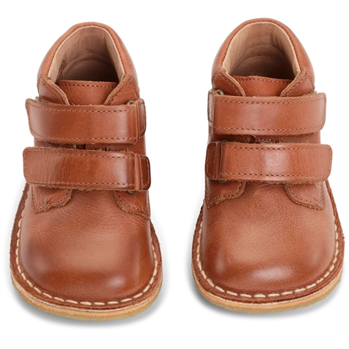 Konges Sløjd Souris Prewalker Shoes Cognac