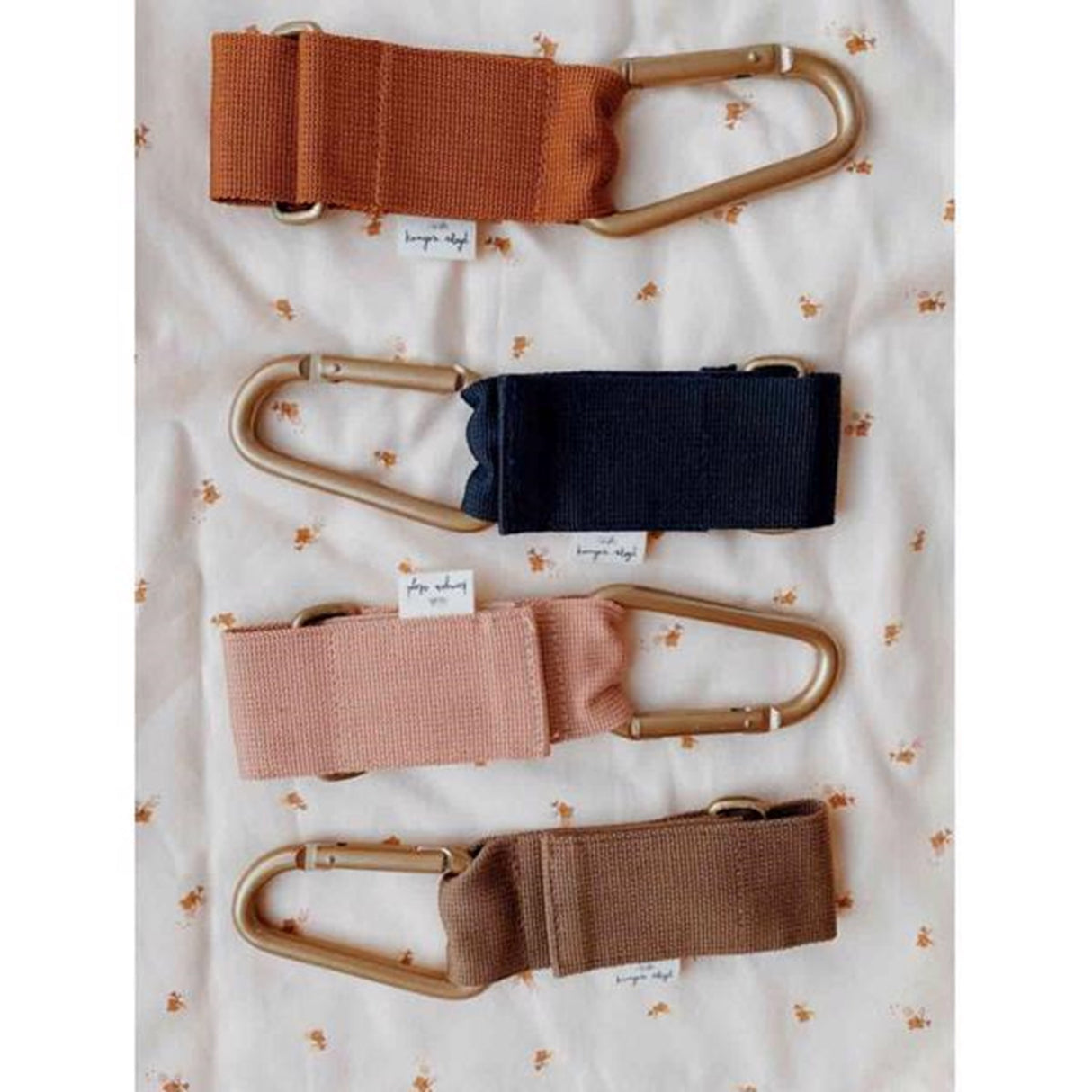 Konges Sløjd Stroller Straps Navy