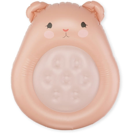 Konges Sløjd Swim Bear Mattress Cherry Blush