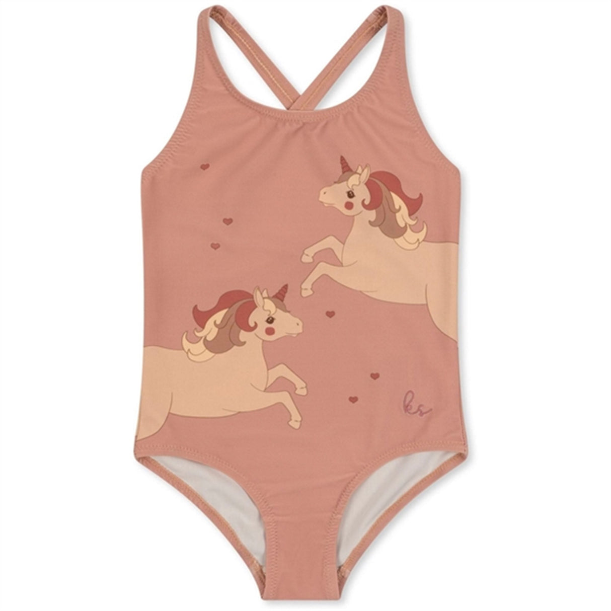 Konges Sløjd Unicorn Manuca Basic Swimsuit