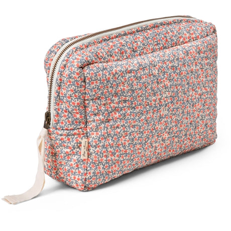 Konges Sløjd Toiletry Bag Big Quilted Fleur De Glace