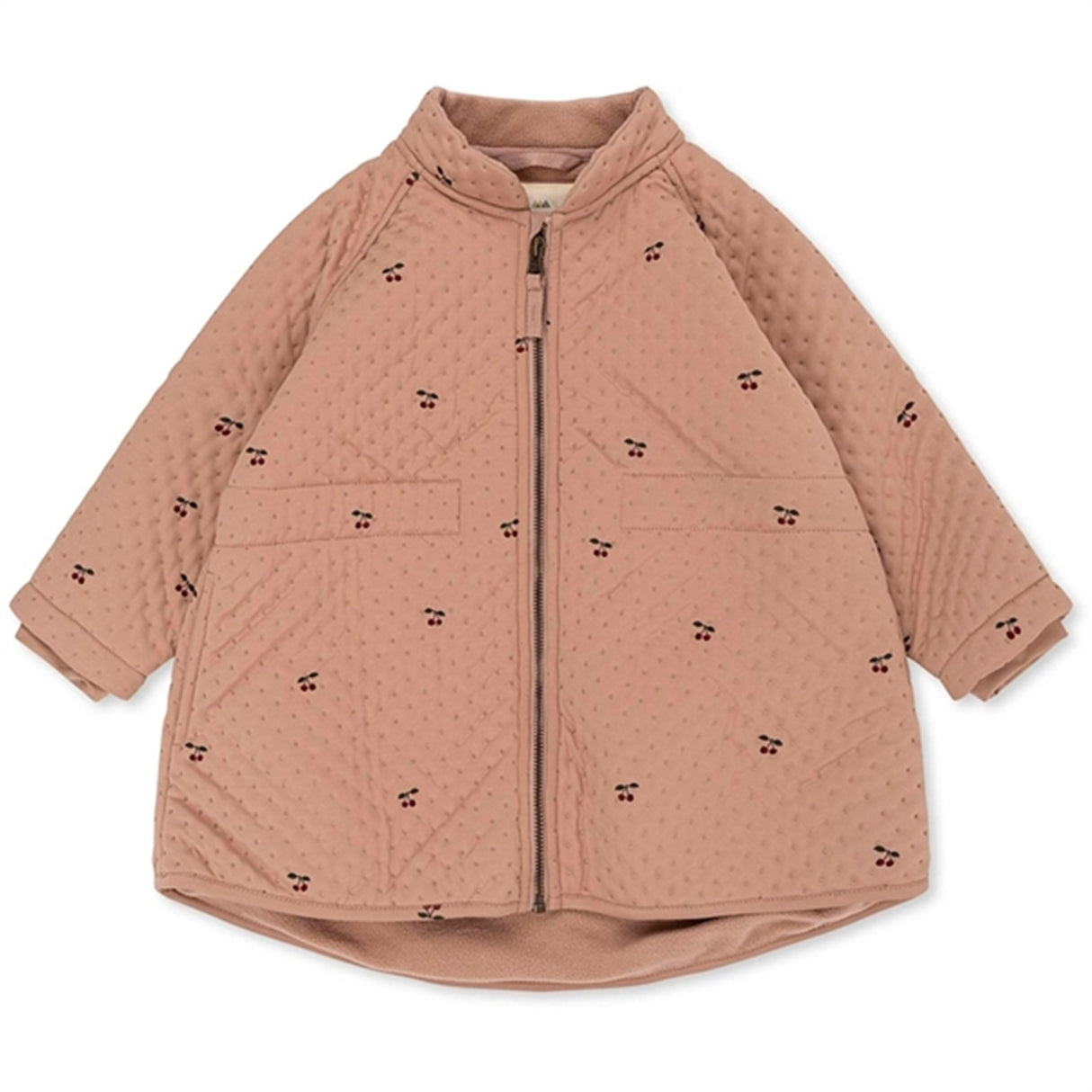 Konges Sløjd Termo Jacket Cherry Blush