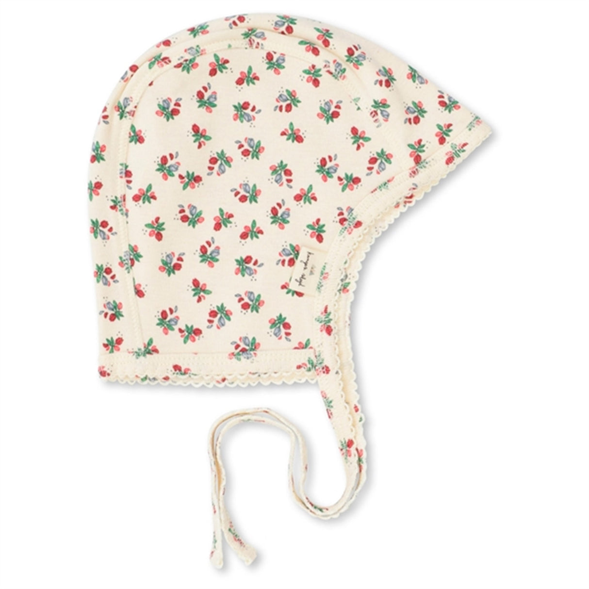 Konges Sløjd Fleur Tricolore Classic Baby Hat