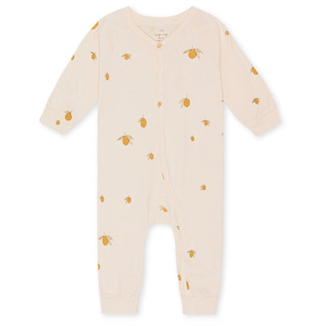 Konges Sløjd Lemon Sleepy Night Suit