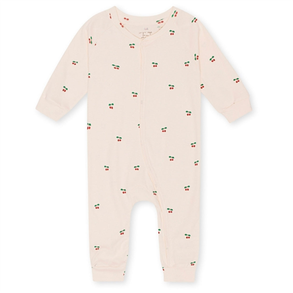 Konges Sløjd Cherry Sleepy Night Suit