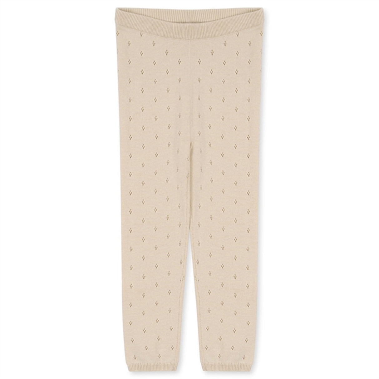 Konges Sløjd Creme Luella Knit Pants