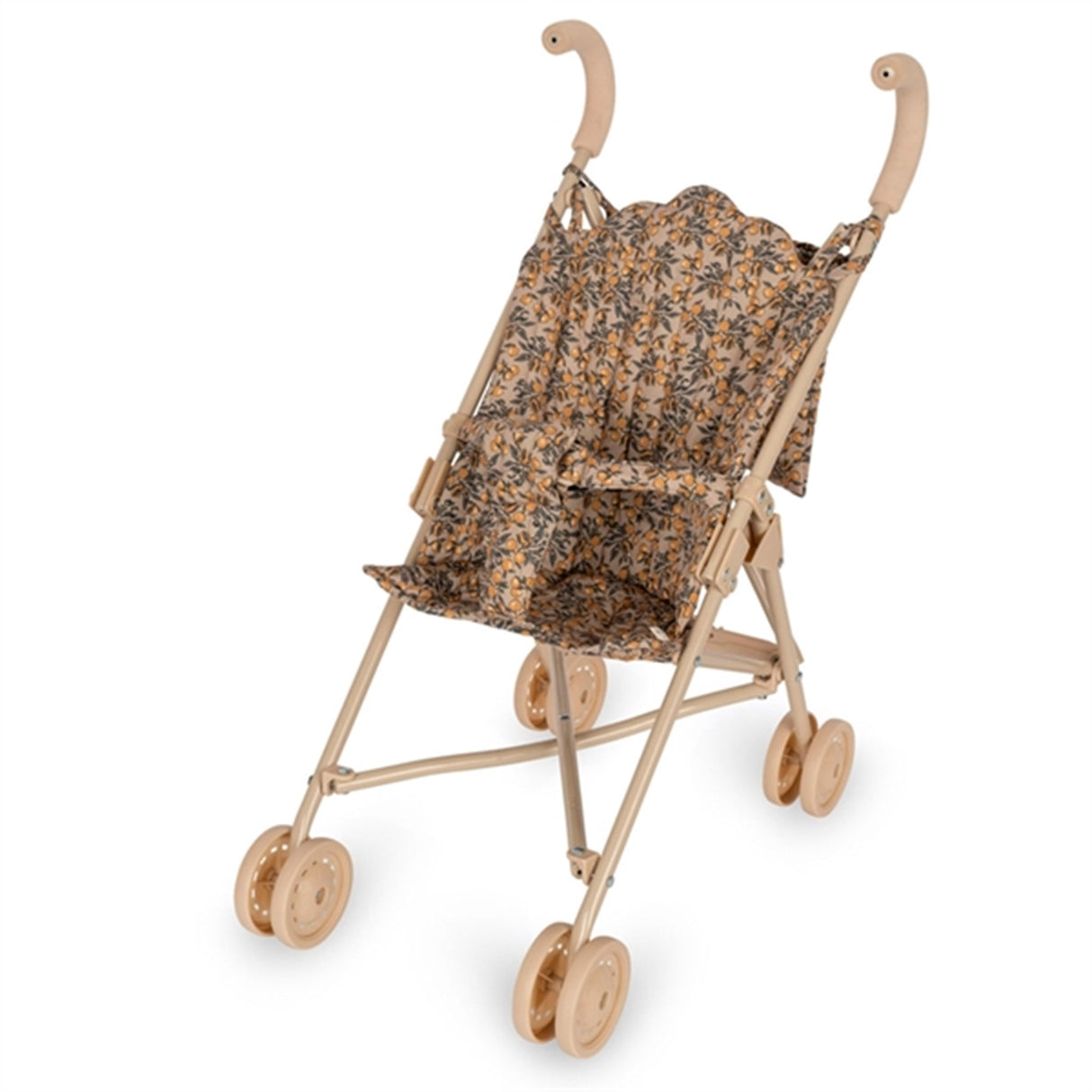 Konges Sløjd Doll Stroller Orangery Beige