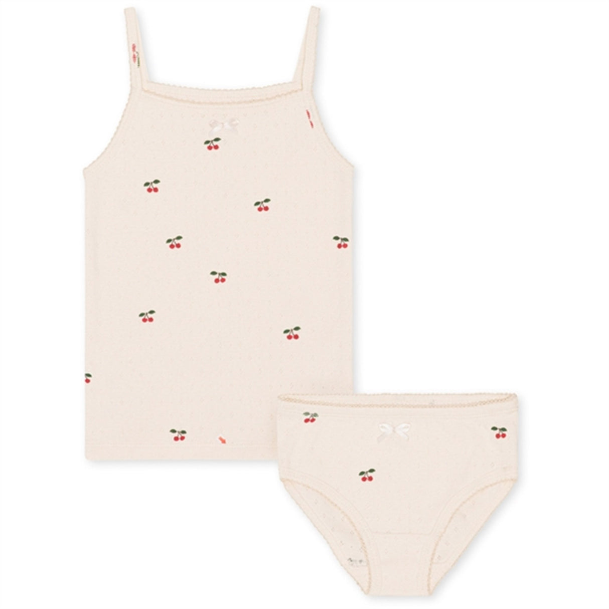 Konges Sløjd Minnie Underwear Cherry