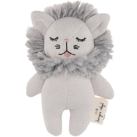 Konges Sløjd Mini Lion Grey Melange