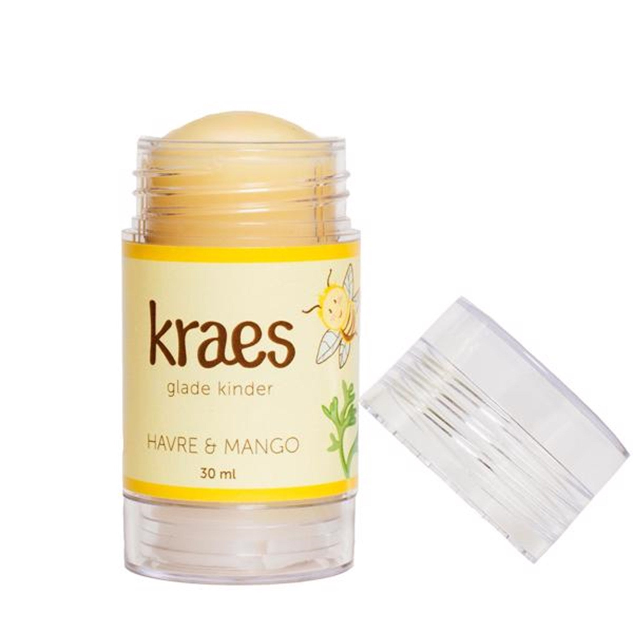 Kraes Happy Cheeks Oat/Mango 30 ml