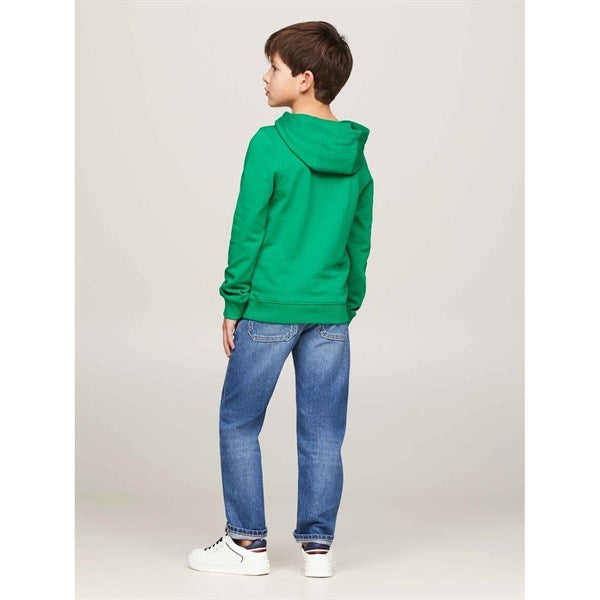 Tommy Hilfiger Essential Hoodie Olympic Green 2