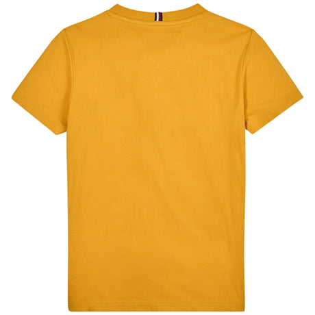 Tommy Hilfiger Monogram T-Shirt Countryside Yellow 2