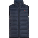 Tommy Hilfiger U Essential Light Down Vest Desert Sky