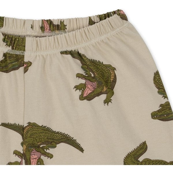 Konges Sløjd Crocodile 2-pack Lin Set 2