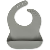 Konges Sløjd Silicone Bib 2-Pack Dino 4