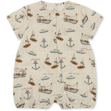 Konges Sløjd Sail Away Ace Romper