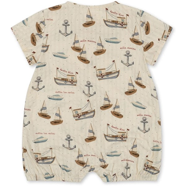 Konges Sløjd Sail Away Ace Romper 5