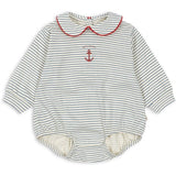 Konges Sløjd Stripe Bluie Alfie Collar Body