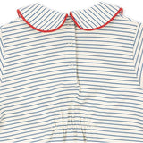 Konges Sløjd Stripe Bluie Alfie Collar Body 8