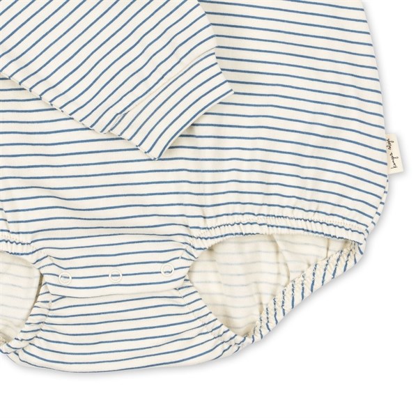 Konges Sløjd Stripe Bluie Alfie Collar Body 9