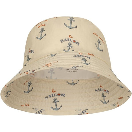 Konges Sløjd Asnou Bucket Hat Ancre 2