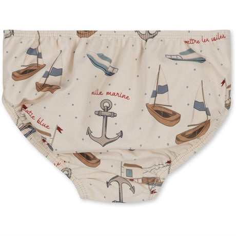 Konges Sløjd Aster Baby Swim Pants Sail Away 2