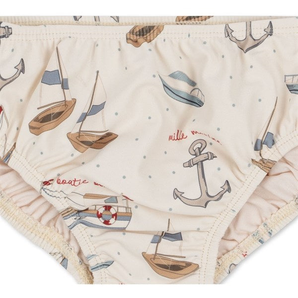 Konges Sløjd Aster Baby Swim Pants Sail Away 3