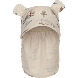 Konges Sløjd Aster Bear Sun Hat Sail Away 2