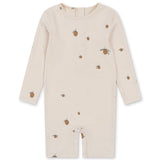 Konges Sløjd Aster Onesie Lemon