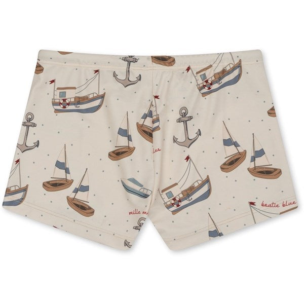 Konges Sløjd Aster Swim Pants Sail Away 3