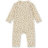 Konges Sløjd Peonia Limone Basis Newborn Onesie 6