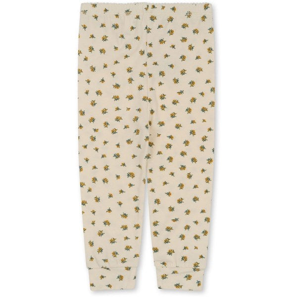 Konges Sløjd Peonia Limone Basis Pants 3