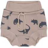 Konges Sløjd Bobbi Swim Shorts Dino Silhouette