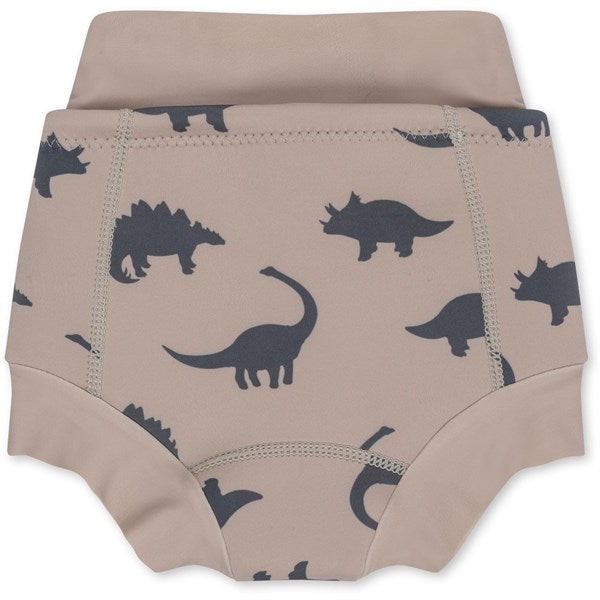 Konges Sløjd Bobbi Swim Shorts Dino Silhouette 3