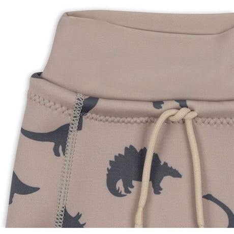 Konges Sløjd Bobbi Swim Shorts Dino Silhouette 2