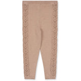 Konges Sløjd Peach Blush Cabby Knit Pants 5