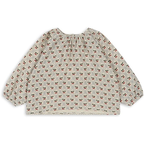 Konges Sløjd Cherry Motif Coco Blouse