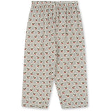 Konges Sløjd Cherry Motif Coco Pants