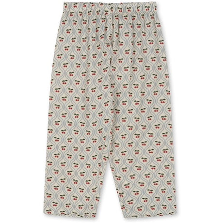 Konges Sløjd Cherry Motif Coco Pants