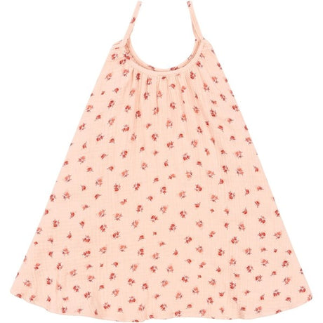 Konges Sløjd Peonia Pink Coco Strap Dress 2