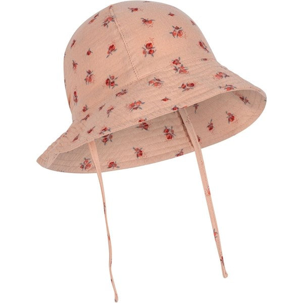 Konges Sløjd Coco Sun Hat Peonia Pink