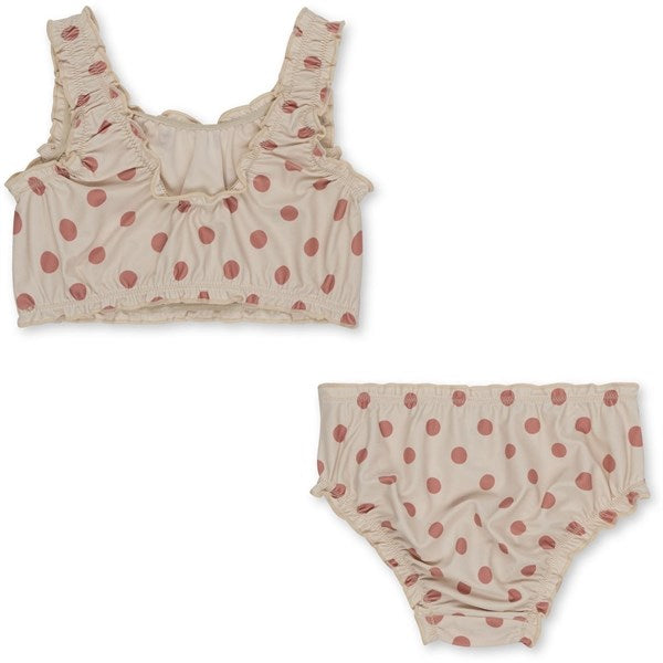 Konges Sløjd Collette Bikini Dot Rose 4