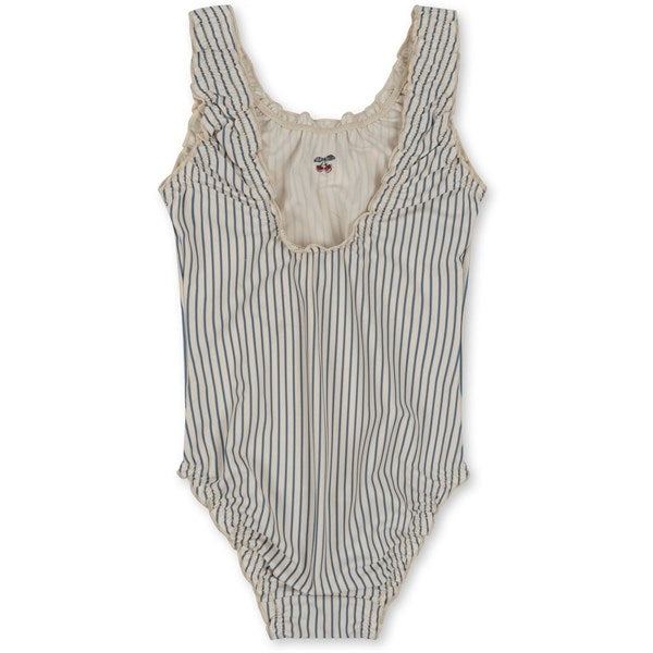 Konges Sløjd Collette Swimsuit Blue Stripe 7