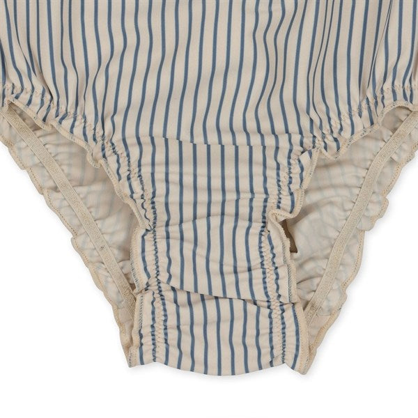 Konges Sløjd Collette Swimsuit Blue Stripe 6