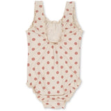 Konges Sløjd Collette Swimsuit Dot Rose 7