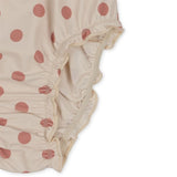 Konges Sløjd Collette Swimsuit Dot Rose 6