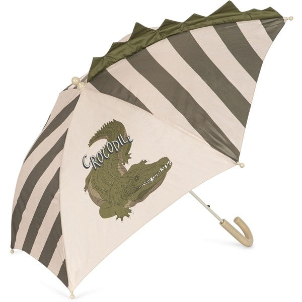 Konges Sløjd Umbrella Crocodile Creme Brulee