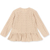 Konges Sløjd Light Rose Cypres Knit Cardigan 2